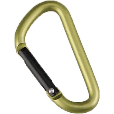 Munkees D-Shape 2er Pack Carabiner