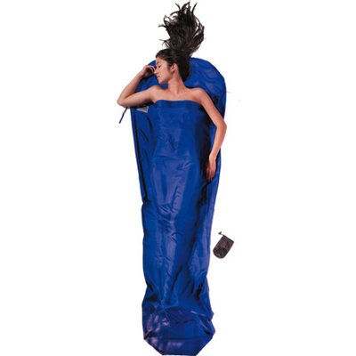 Cocoon MummyLiner Silk S Schlafsack