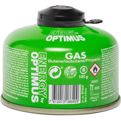 Optimus Optimus Gaskartusche