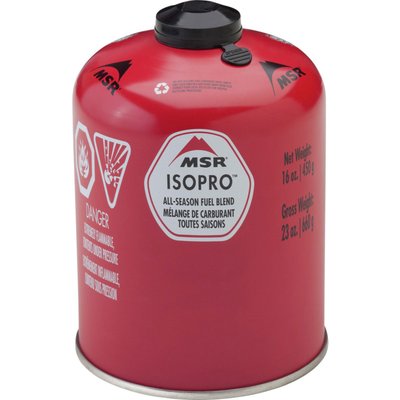 MSR Isopro Fuel Kartusche