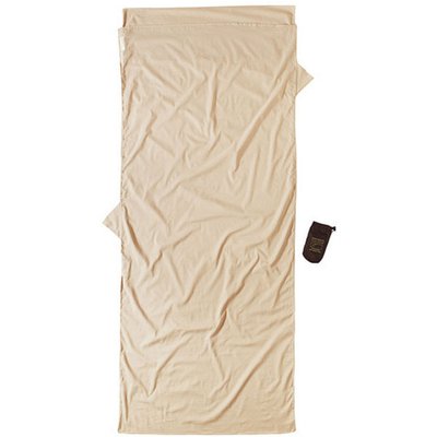 Cocoon TravelSheet Insect Shield Egyptian Schlafsack