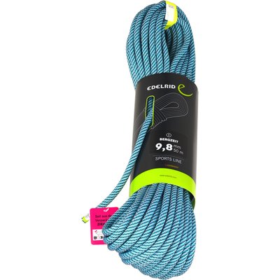 Edelrid Bergzeit 9.8 Kletterseil