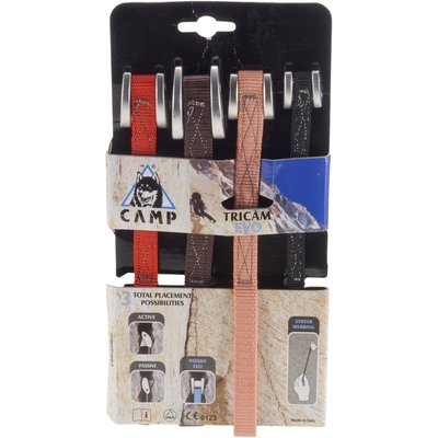 Camp Tricam Evo Set 0.25-1.5