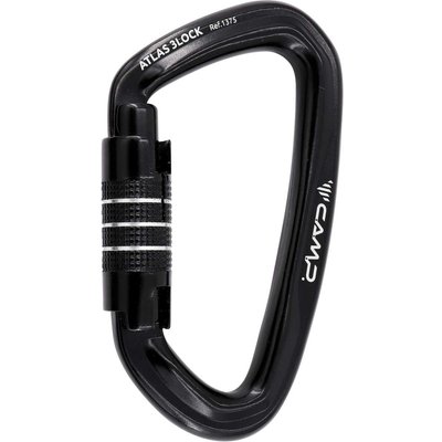 Camp Atlas 3Lock Karabiner