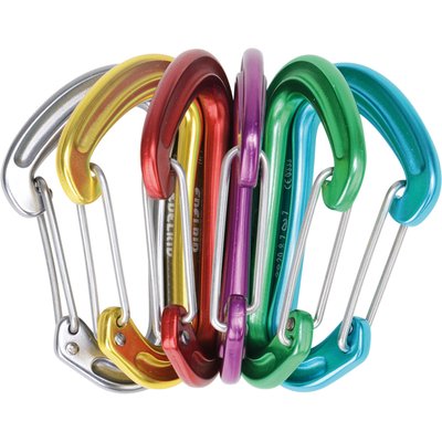 Edelrid Nineteen G Sixpack Karabiner