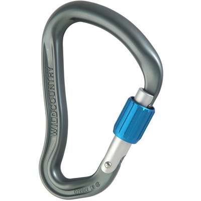 Wild Country Ascent HMS Karabiner