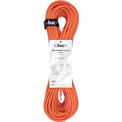 Beal Wallmaster VI UniCore 10.5 Kletterseil