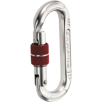 Camp Compact Oval Lock Karabiner