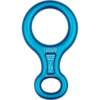 LACD Figure 8 Abseilachter