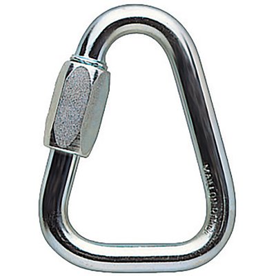 Petzl Delta dreieckiger Schließring
