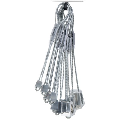 Wild Country Classic Rock Klemmkeil Set 1-10