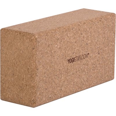 Yogistar Natur Yogablock