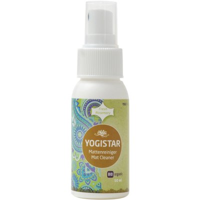Yogistar Bio Yogamatten Reiniger