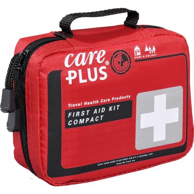 Care Plus First Aid Kit Compact