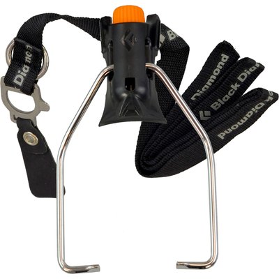 Black Diamond Heel Lever Wide Right