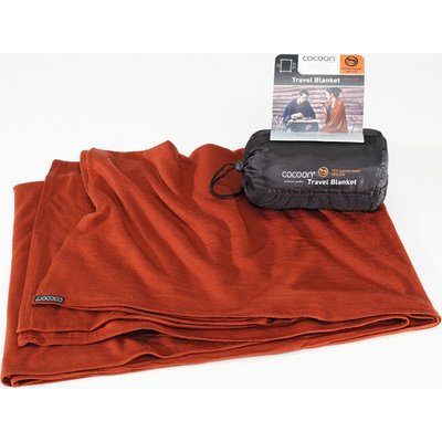 Cocoon Merino Reisedecke