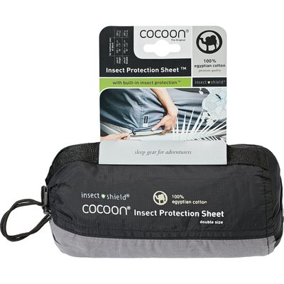 Cocoon Insect Shield Protection Spannleintuch