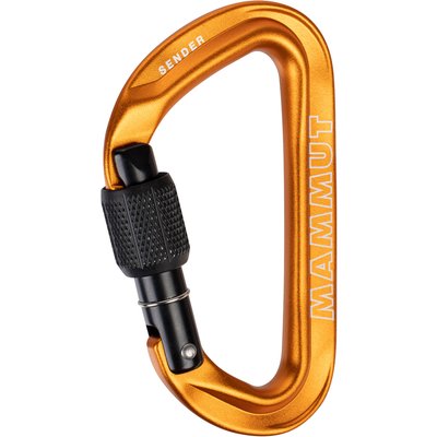 Mammut Sender Screwgate Karabiner
