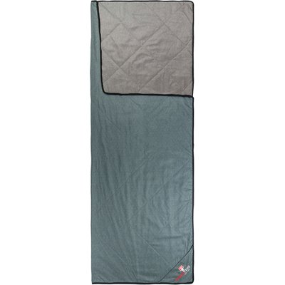 Grüezi Bag Wellhealth Wool Deluxe Decke