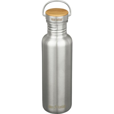 Klean Kanteen Reflect Bamboo Cap Trinkflasche