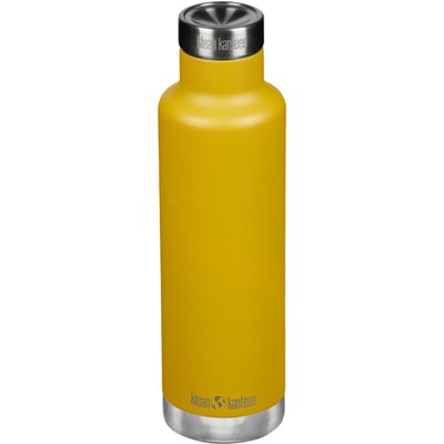 Klean Kanteen Classic VI PourTrough Cap Isolierflasche