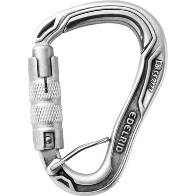 Edelrid HMS Bulletproof Triple FG Eco Karabiner