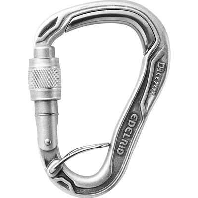 Edelrid HMS Bulletproof Screw FG Eco Karabiner