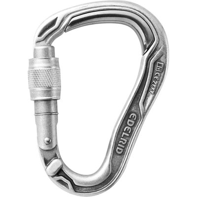 Edelrid HMS Bulletproof Screw Eco Karabiner