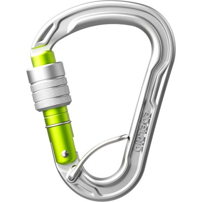 Edelrid HMS Strike Screw FG Karabiner