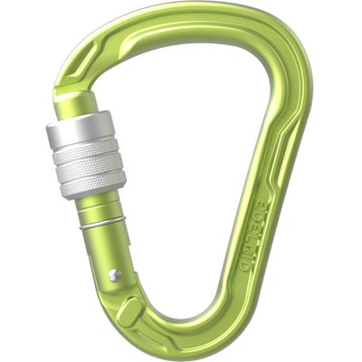 Edelrid HMS Strike Screw Karabiner