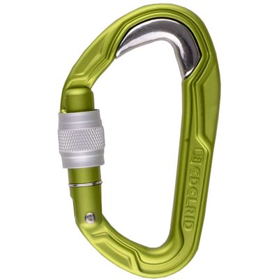 Edelrid Bulletproof Screw Karabiner