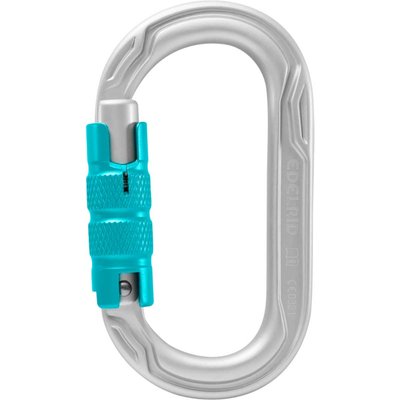 Edelrid Oval Power 2500 Triple Karabiner