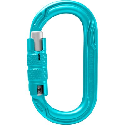 Edelrid Oval Power 2500 Triple Karabiner