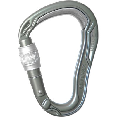 Edelrid HMS Bulletproof Screw Karabiner