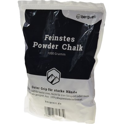 Mantle Bergzeit Powder Chalk