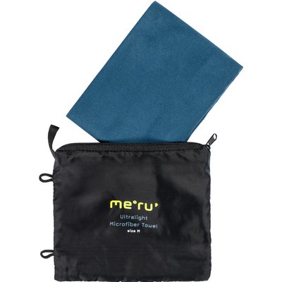 Bergzeit Basics Meru Micro Fiber UL Handtuch