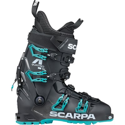 Scarpa Damen 4-Quattro SL Tourenskischuhe