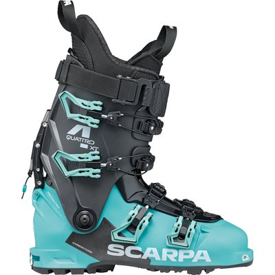 Scarpa Damen 4-Quattro XT Tourenskischuhe