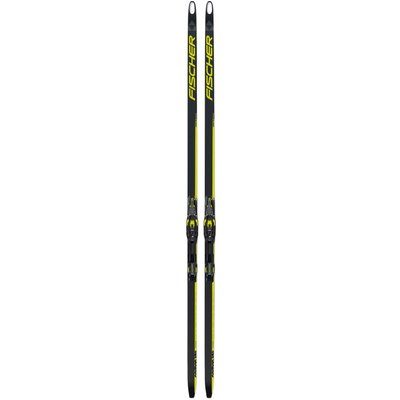 Fischer Carbonlite Skate Plus Stiff Skatingski