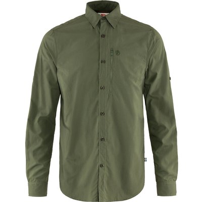 Fjällräven Herren Abisko Hike Hemd