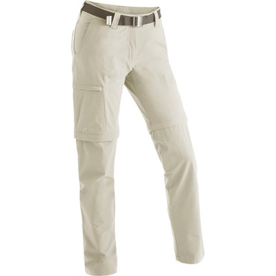 Maier Sports Damen Inara Slim Zip Hose