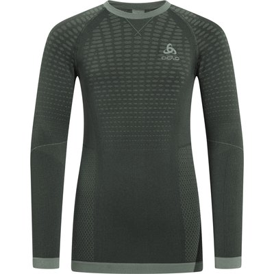 Odlo Kinder Crew Neck Evolution Warm Longsleeve