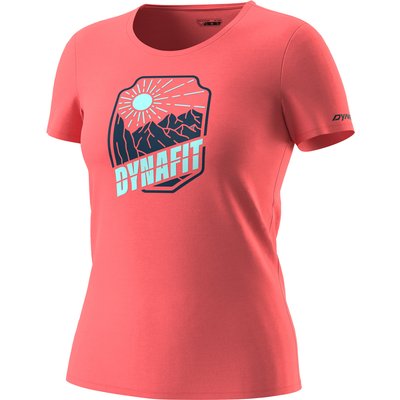 Dynafit Damen Graphic CO T-Shirt