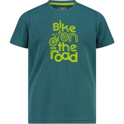 CMP Kinder Piquet T-Shirt