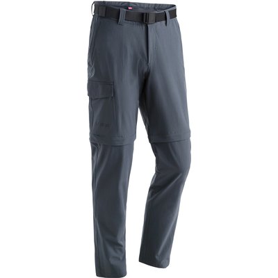 Maier Sports Herren Torid Slim Zip Hose