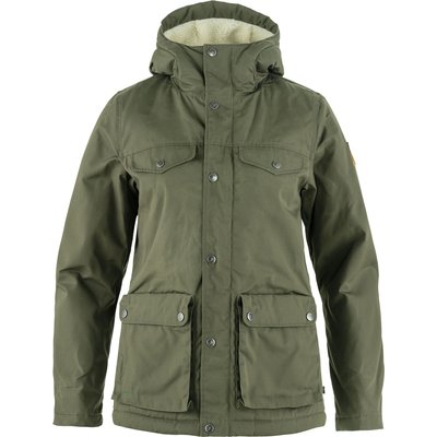 Fjällräven Damen Greenland Winter Jacke