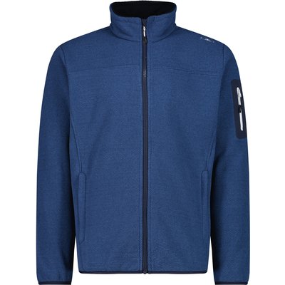 CMP Herren Knitted Jacquard Jacke