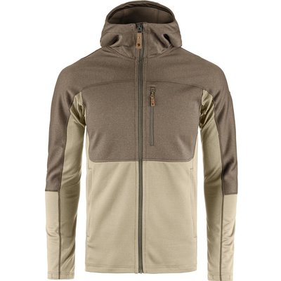 Fjällräven Herren Abisko Trail Fleece Jacke