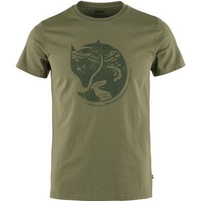 Fjällräven Herren Arctic Fox T-Shirt