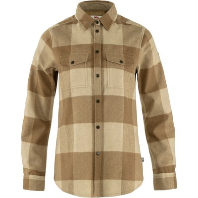 Fjällräven Damen Canada Bluse